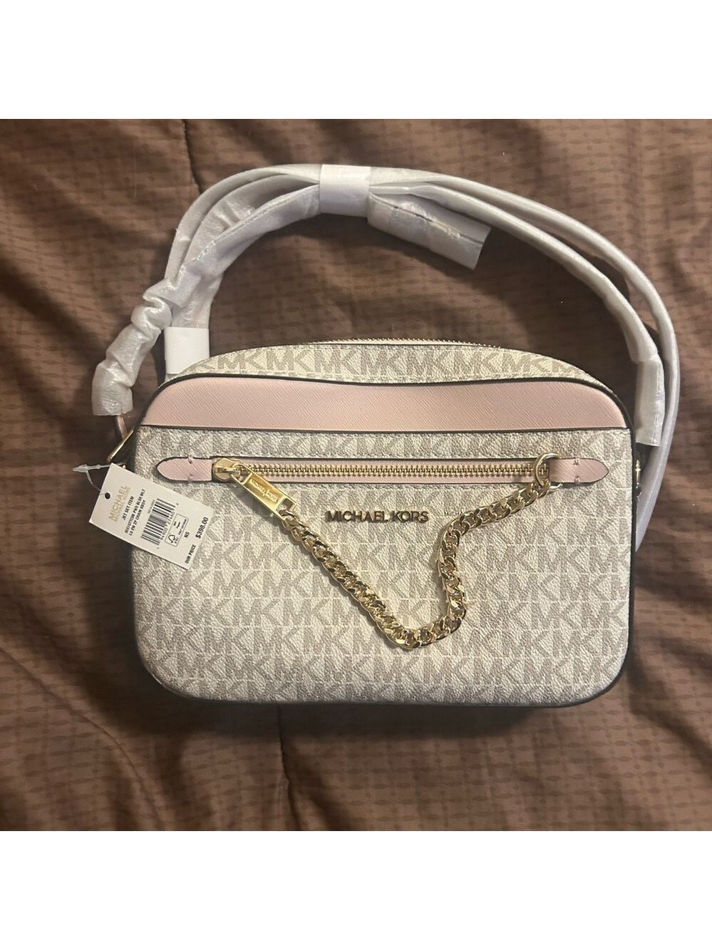 Michael kors jet set cross body